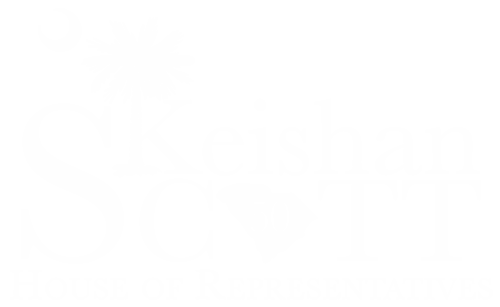 Keishan Scott for SC House 50